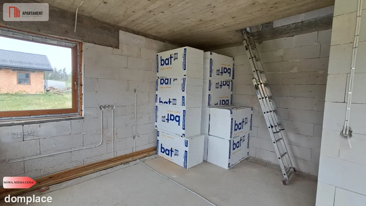 Dom 70m²,działka 836m² Skrzeszewo-Przyjaźń — zdjęcie 9