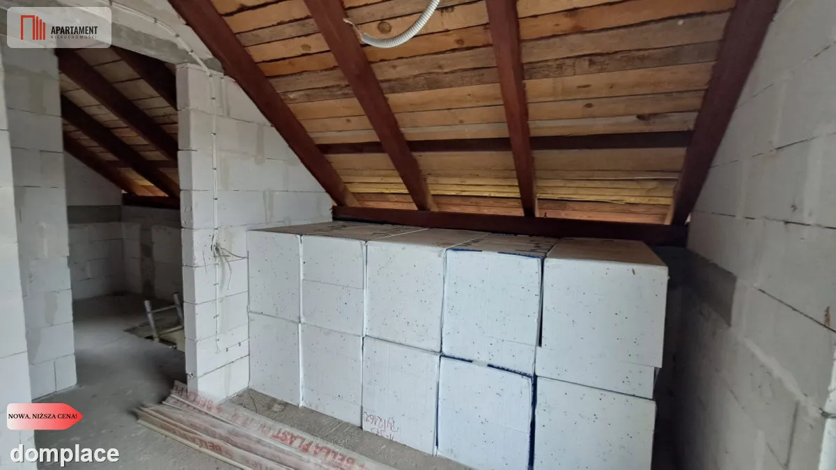 Dom 70m²,działka 836m² Skrzeszewo-Przyjaźń — zdjęcie 12