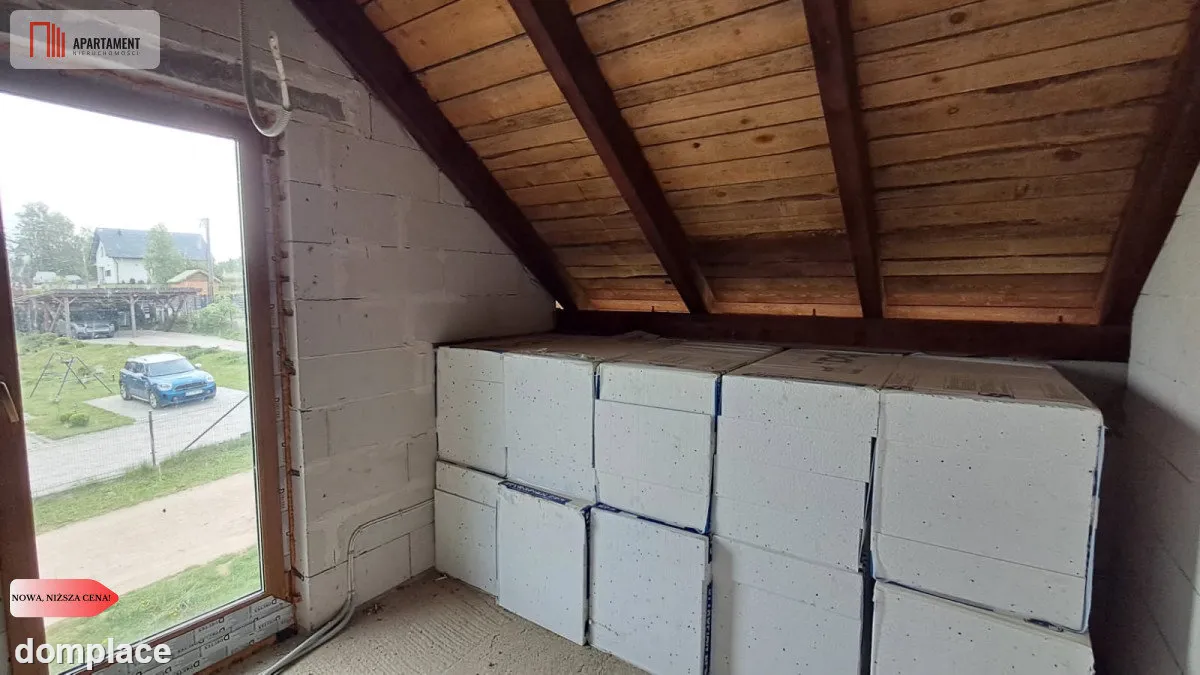 Dom 70m²,działka 836m² Skrzeszewo-Przyjaźń — zdjęcie 13