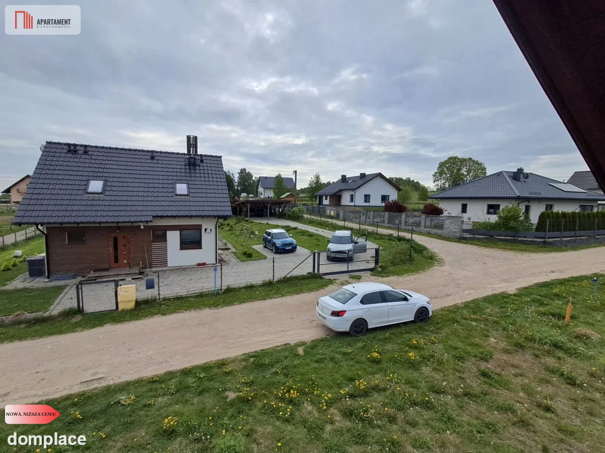 Dom 70m²,działka 836m² Skrzeszewo-Przyjaźń — zdjęcie 14