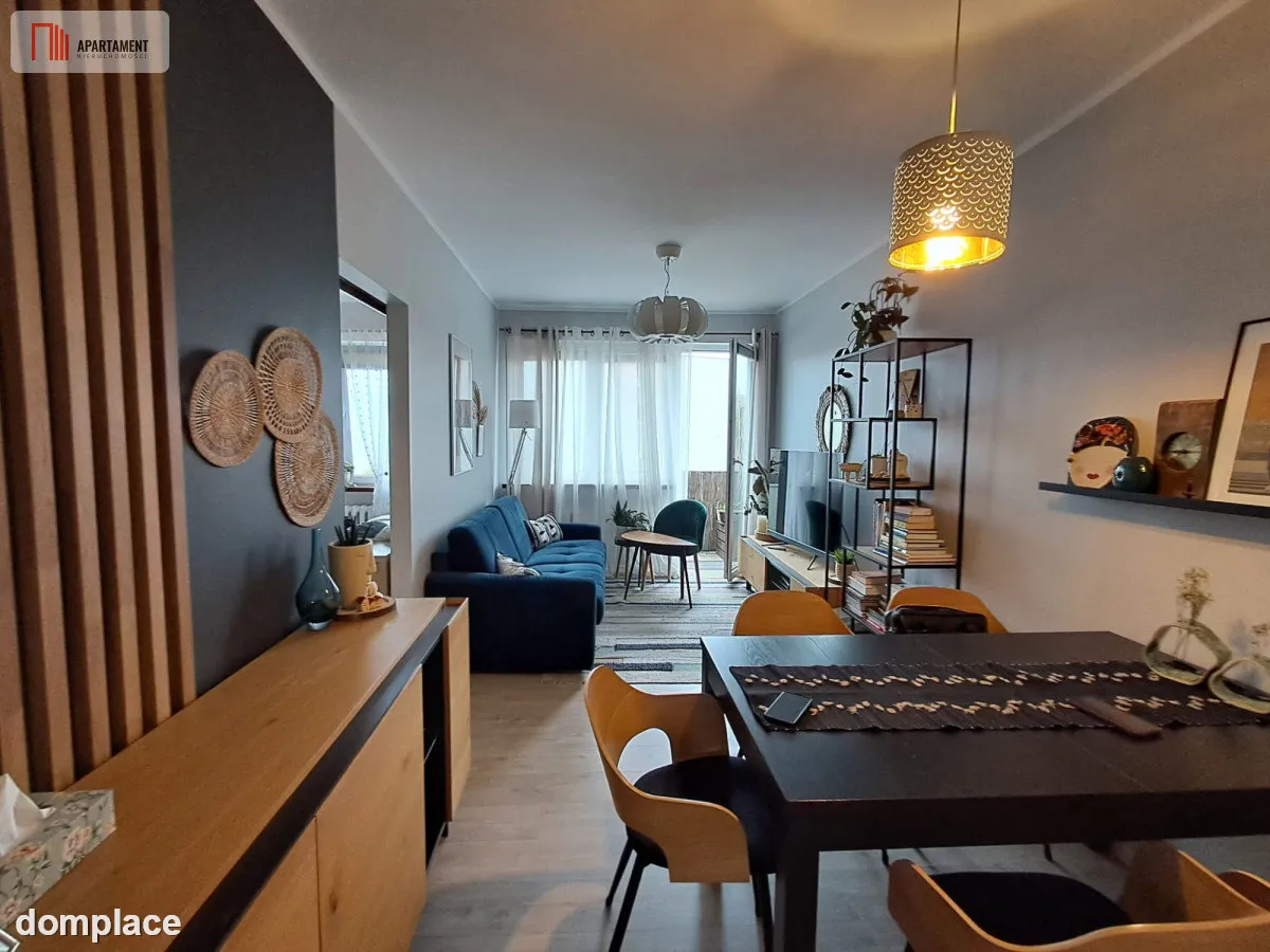 REZERWACJA! 3 Pokoje po remoncie balkon 2 piętro — zdjęcie 2