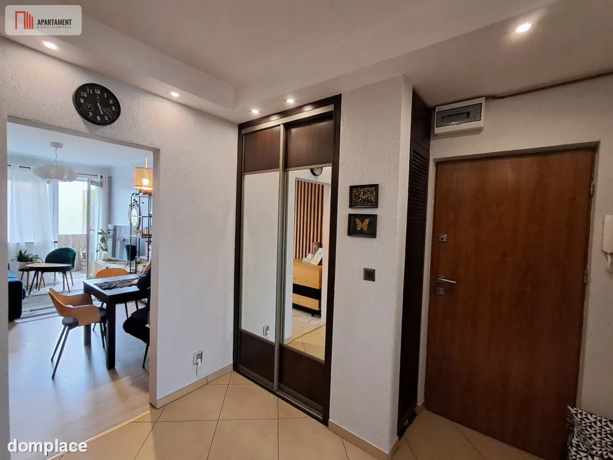 REZERWACJA! 3 Pokoje po remoncie balkon 2 piętro — zdjęcie 7