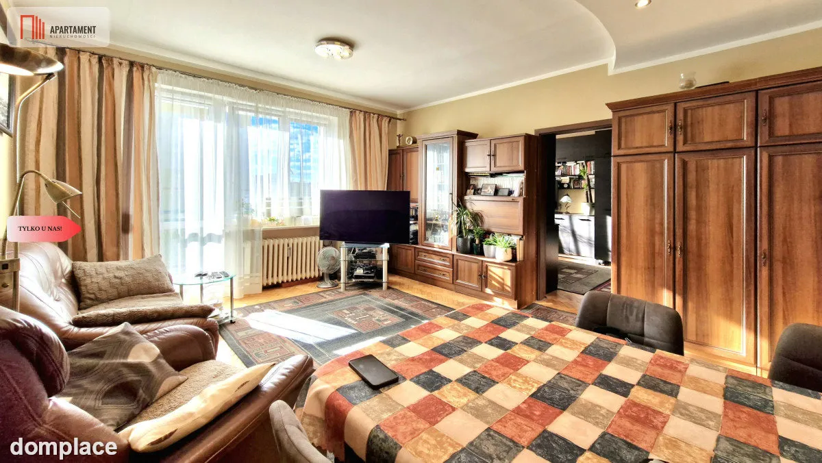 Mieszkanie II p. balkon 2 pokoje na Osiedlu Leśnym