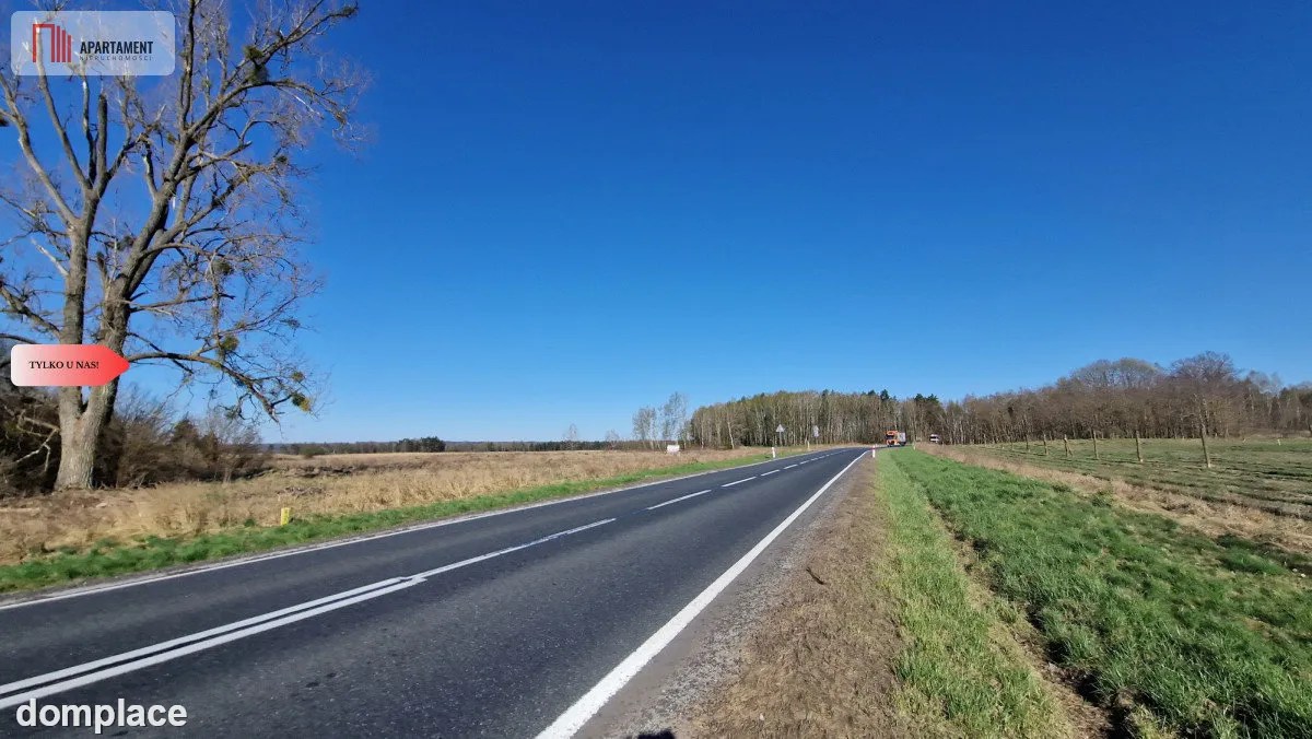 TYLKO U NAS! Działka z dużym potencjałem
