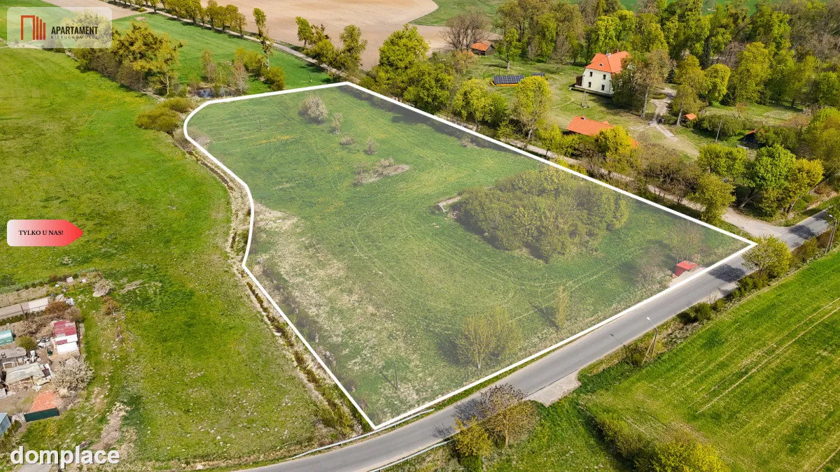 Tylko u nas! | Duża działka 1,46 ha | Suchoręcz — zdjęcie 2