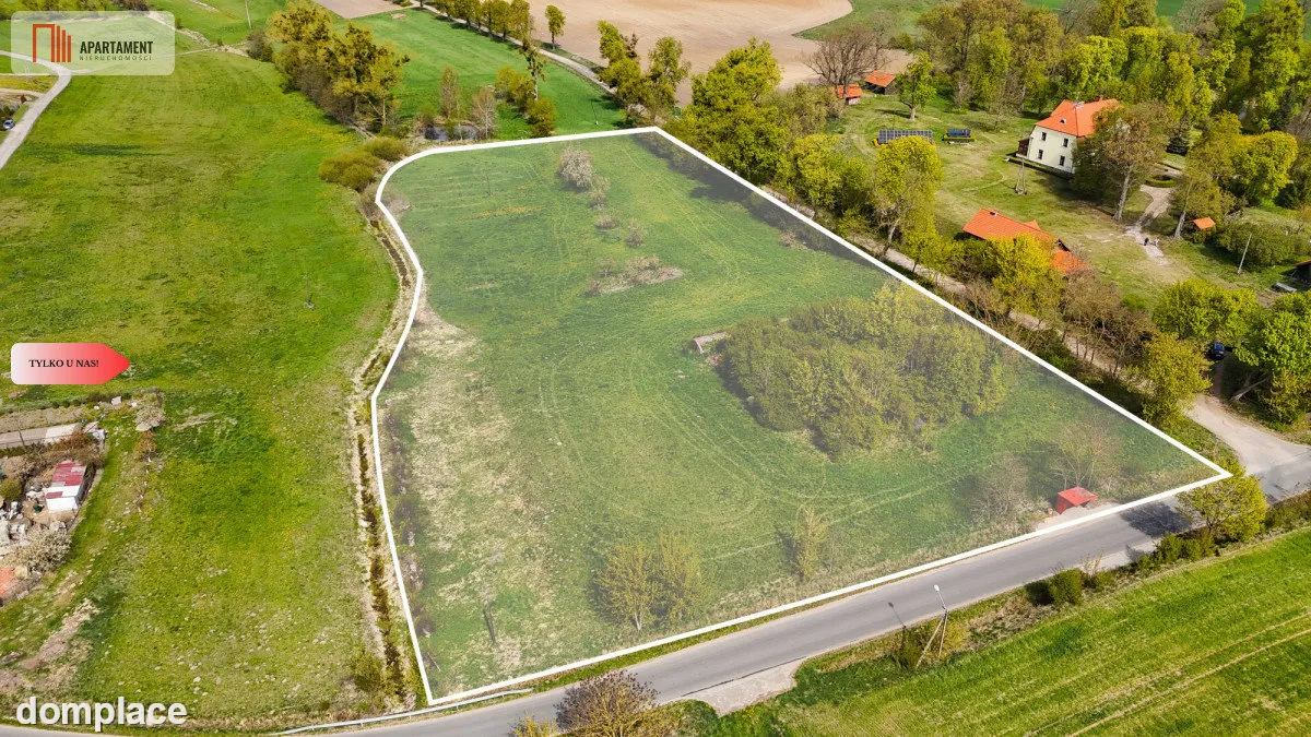 Tylko u nas! | Duża działka 1,46 ha | Suchoręcz — zdjęcie 4