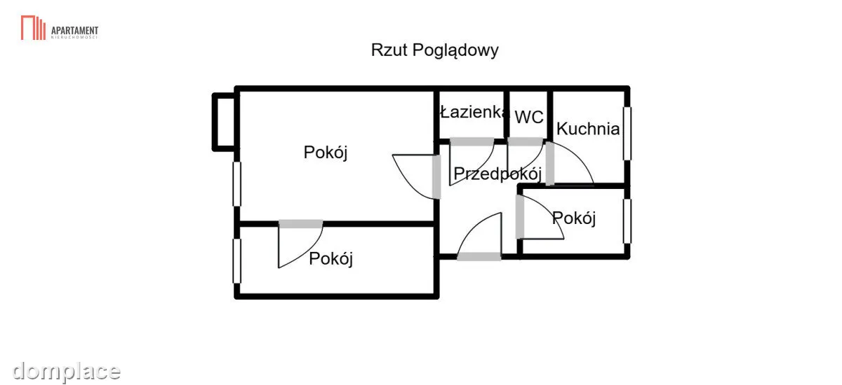 M4 w bloku - po remoncie — zdjęcie 15