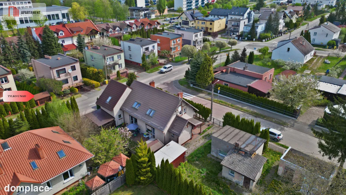 Dom blizniak, centrum, 3 pokoje, ogródek, garaż — zdjęcie 4