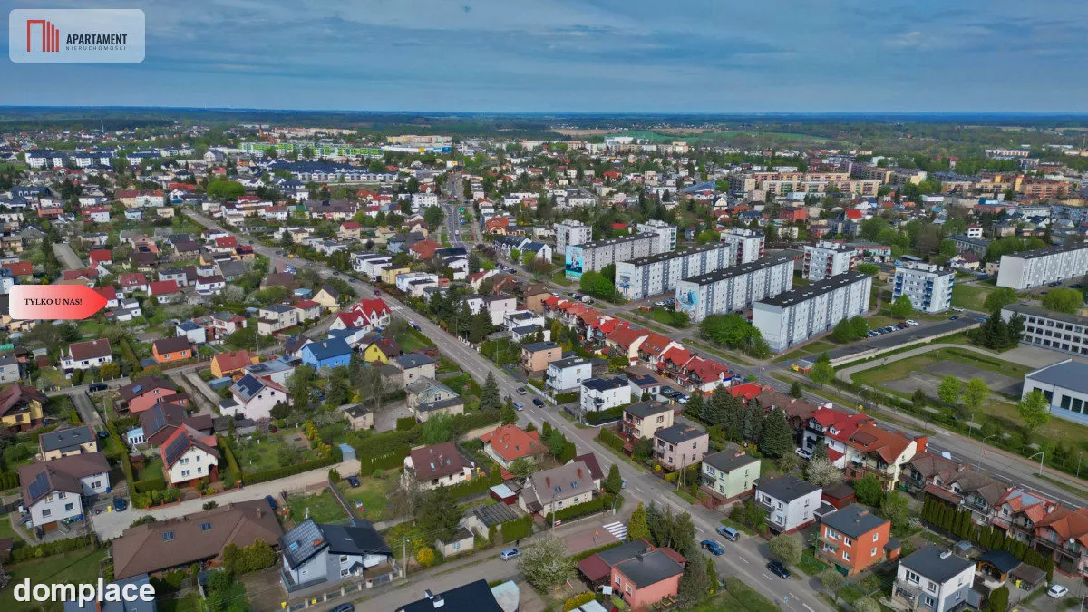 Dom blizniak, centrum, 3 pokoje, ogródek, garaż — zdjęcie 29