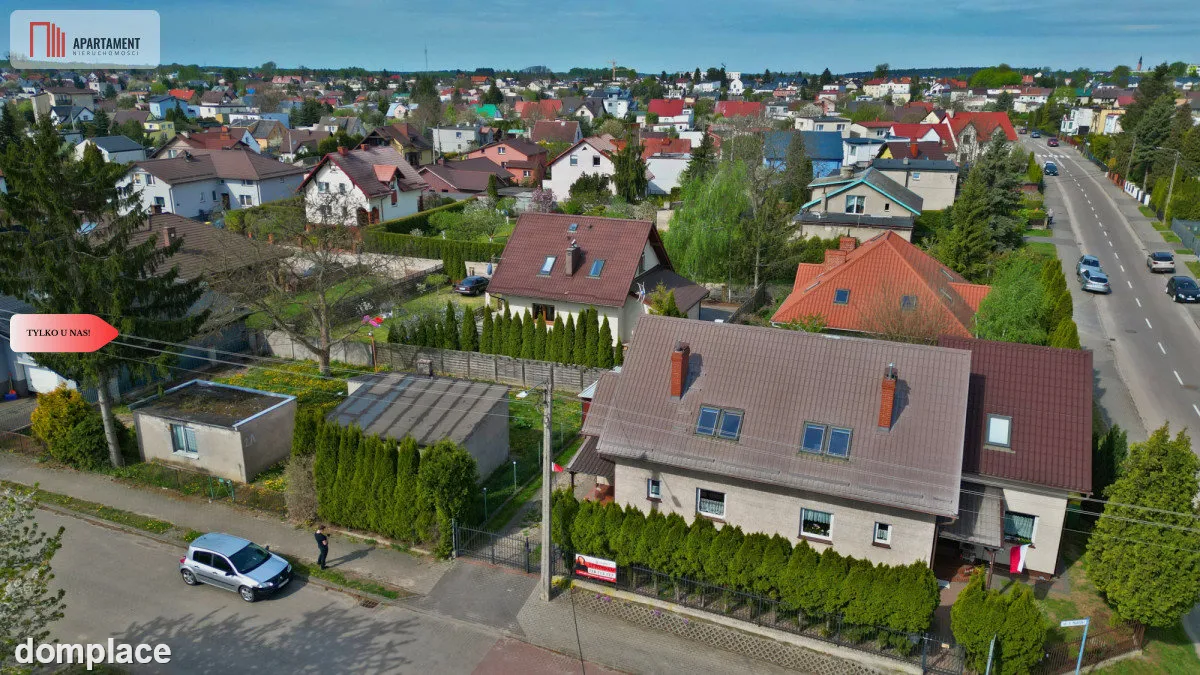 Dom blizniak, centrum, 3 pokoje, ogródek, garaż — zdjęcie 3