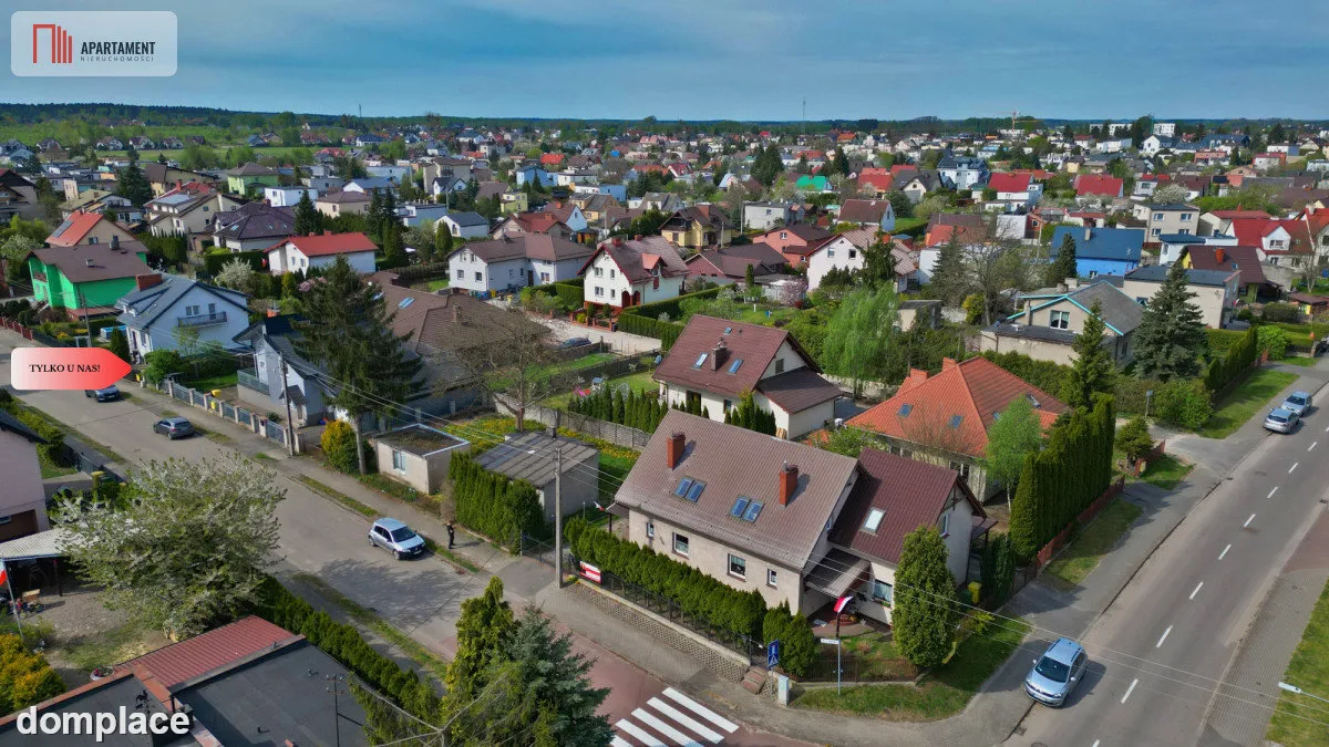 Dom blizniak, centrum, 3 pokoje, ogródek, garaż — zdjęcie 28