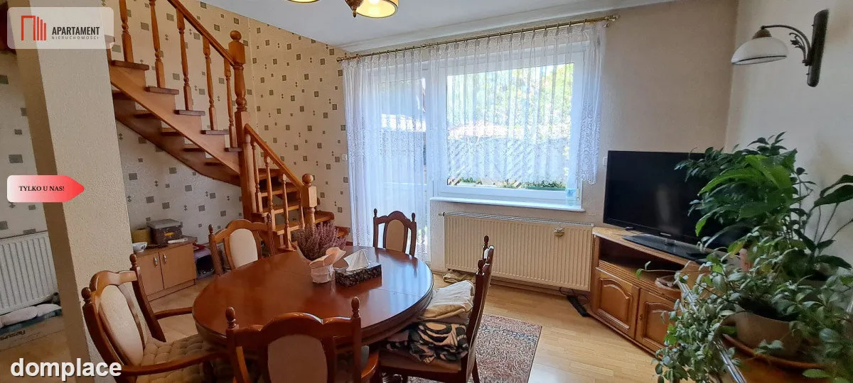 Dom blizniak, centrum, 3 pokoje, ogródek, garaż — zdjęcie 12