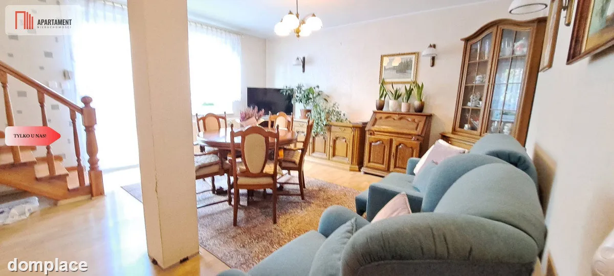 Dom blizniak, centrum, 3 pokoje, ogródek, garaż — zdjęcie 23