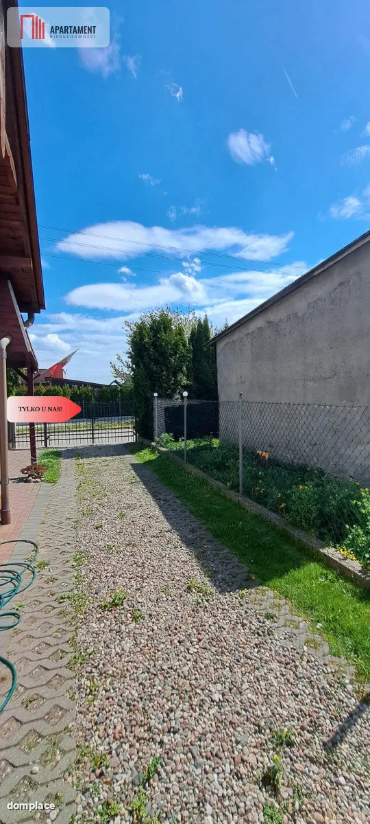 Dom blizniak, centrum, 3 pokoje, ogródek, garaż — zdjęcie 32