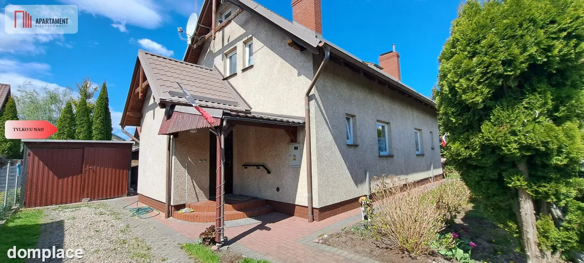 Dom blizniak, centrum, 3 pokoje, ogródek, garaż — zdjęcie 26