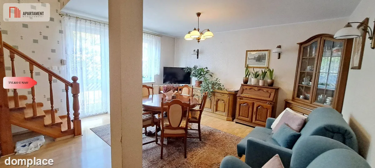 Dom blizniak, centrum, 3 pokoje, ogródek, garaż — zdjęcie 9