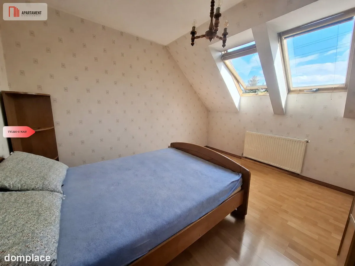 Dom blizniak, centrum, 3 pokoje, ogródek, garaż — zdjęcie 13