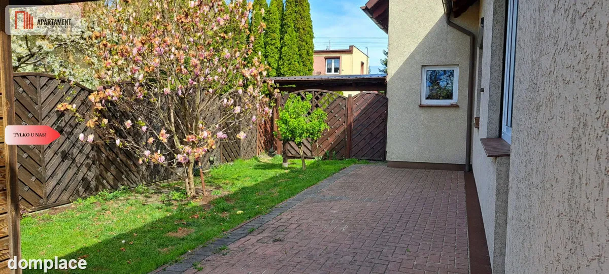 Dom blizniak, centrum, 3 pokoje, ogródek, garaż — zdjęcie 6