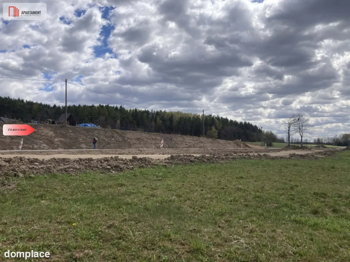 Działki budowlano usługowe Piekło Górne Przywidz — zdjęcie 10