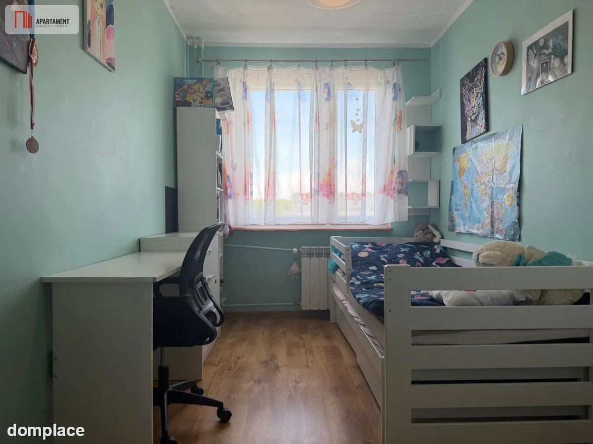 Mieszkanie 3 pokoje w Przemkowie z balkonem — zdjęcie 8