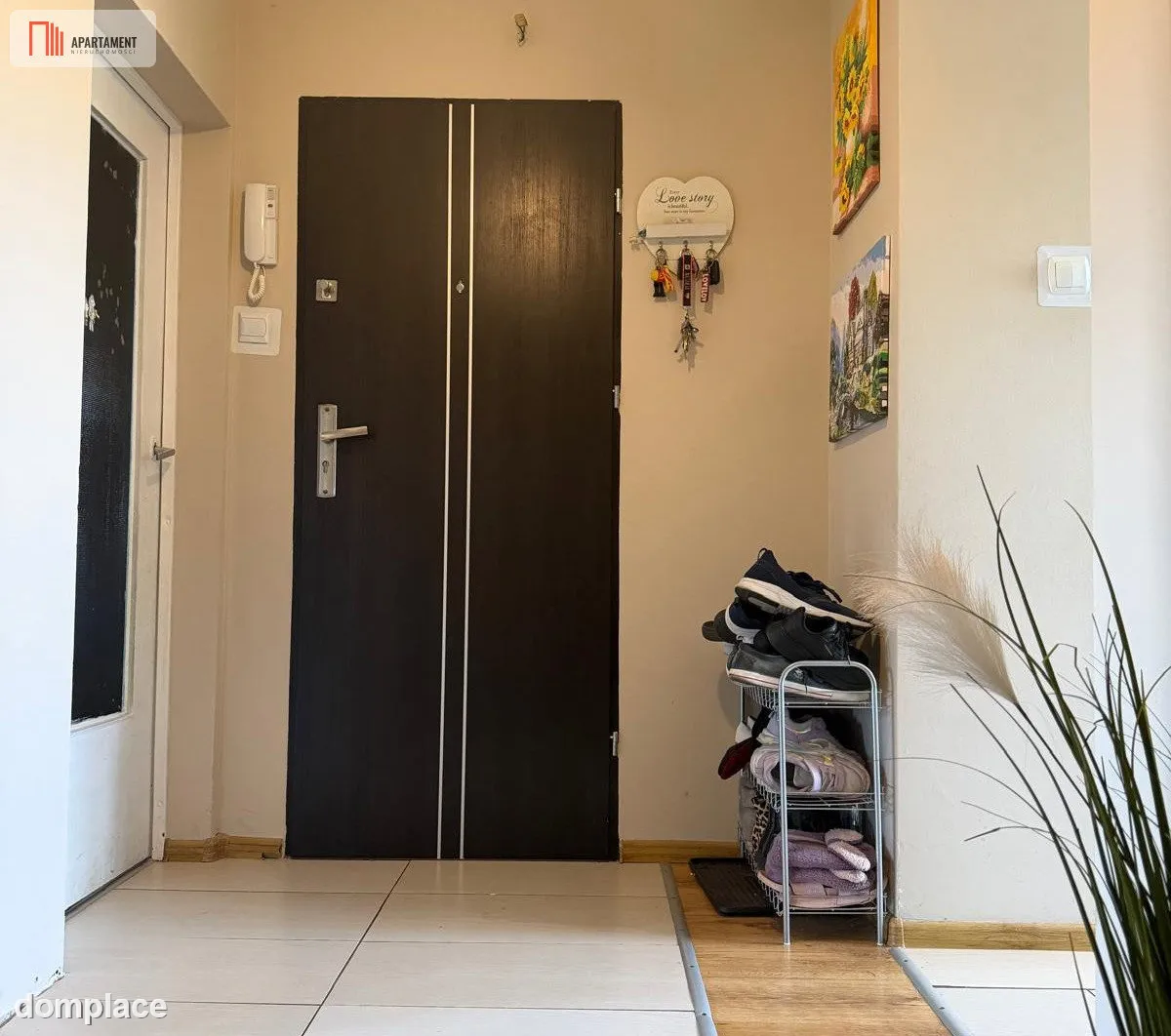 Mieszkanie 3 pokoje w Przemkowie z balkonem — zdjęcie 6