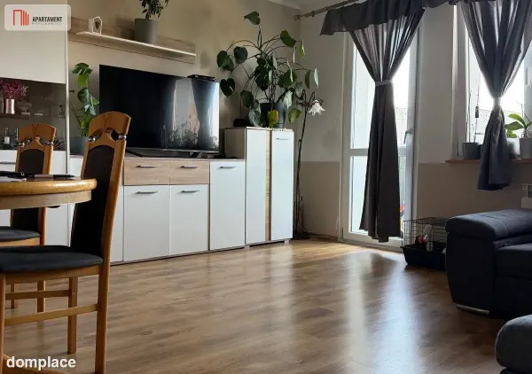 Mieszkanie 3 pokoje w Przemkowie z balkonem — zdjęcie 3