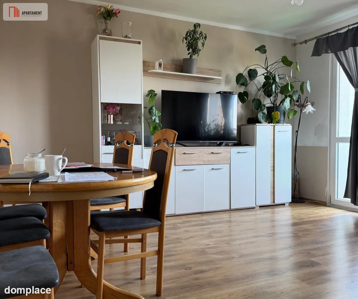 Mieszkanie 3 pokoje w Przemkowie z balkonem — zdjęcie 4