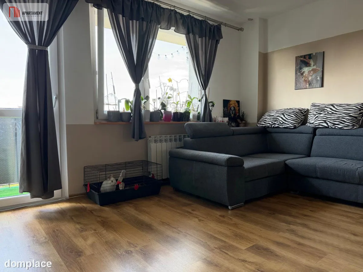 Mieszkanie 3 pokoje w Przemkowie z balkonem — zdjęcie 2