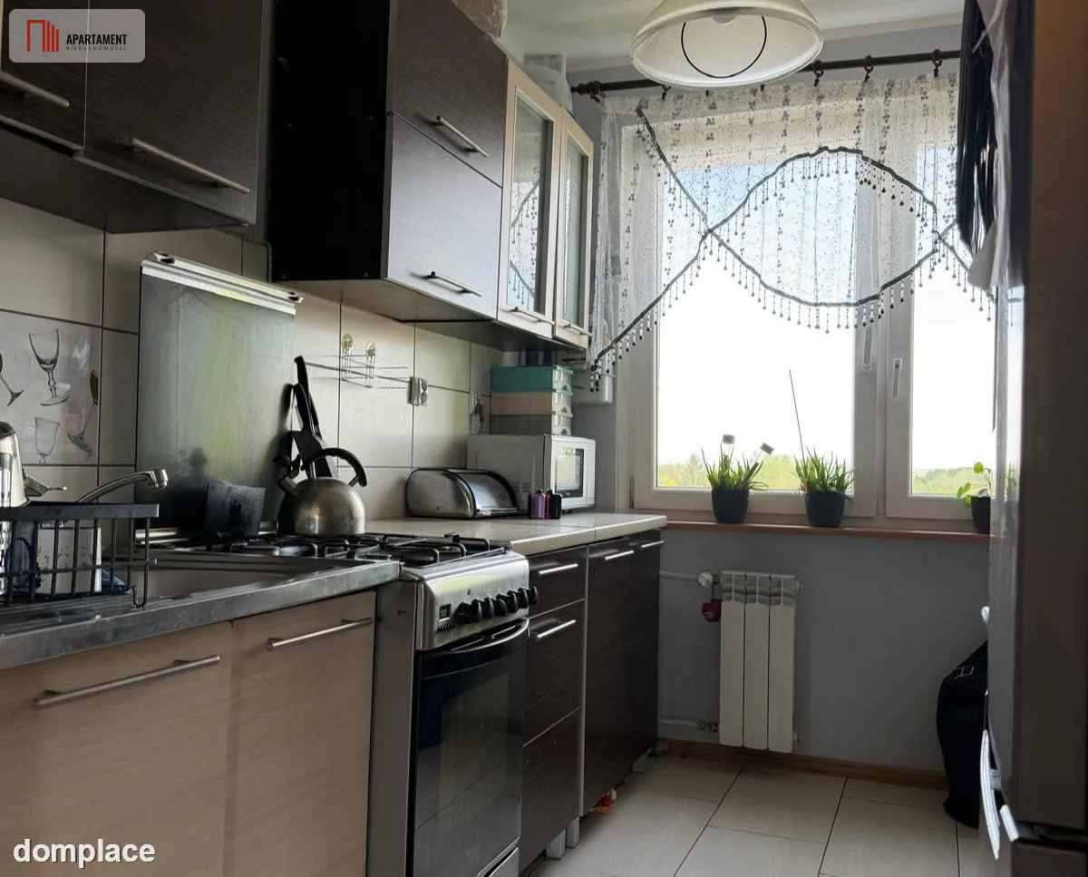 Mieszkanie 3 pokoje w Przemkowie z balkonem — zdjęcie 12