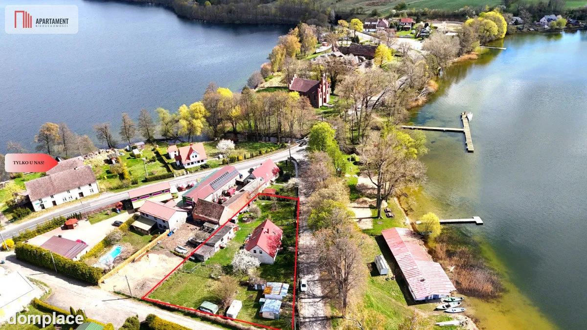 Siedlisko z widokiem na jezioro — zdjęcie 2