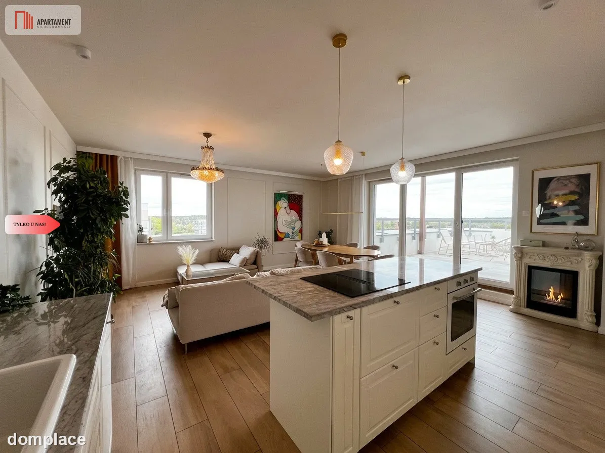 * Prestiżowy apartament M5 97 m2 | Smart Home — zdjęcie 4