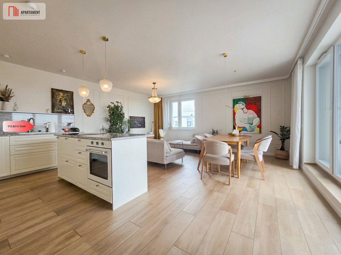 * Prestiżowy apartament M5 97 m2 | Smart Home