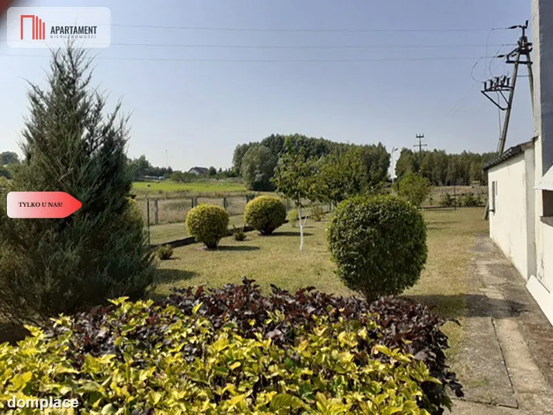 Tylko u nas! Dom z pięknym ogrodem. Gromadno — zdjęcie 9