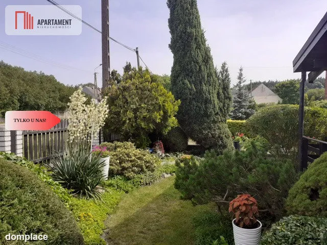 Tylko u nas! Dom z pięknym ogrodem. Gromadno — zdjęcie 11