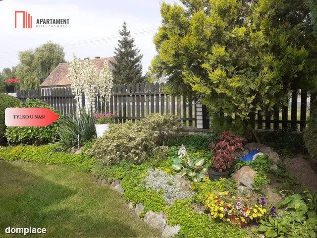 Tylko u nas! Dom z pięknym ogrodem. Gromadno — zdjęcie 12