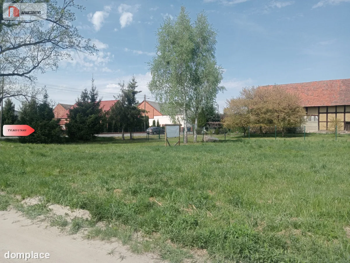Działka budowlana z gotowym projektem na budowę. — zdjęcie 3