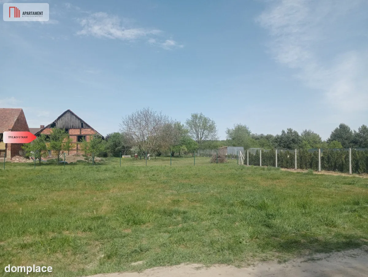 Działka budowlana z gotowym projektem na budowę. — zdjęcie 4