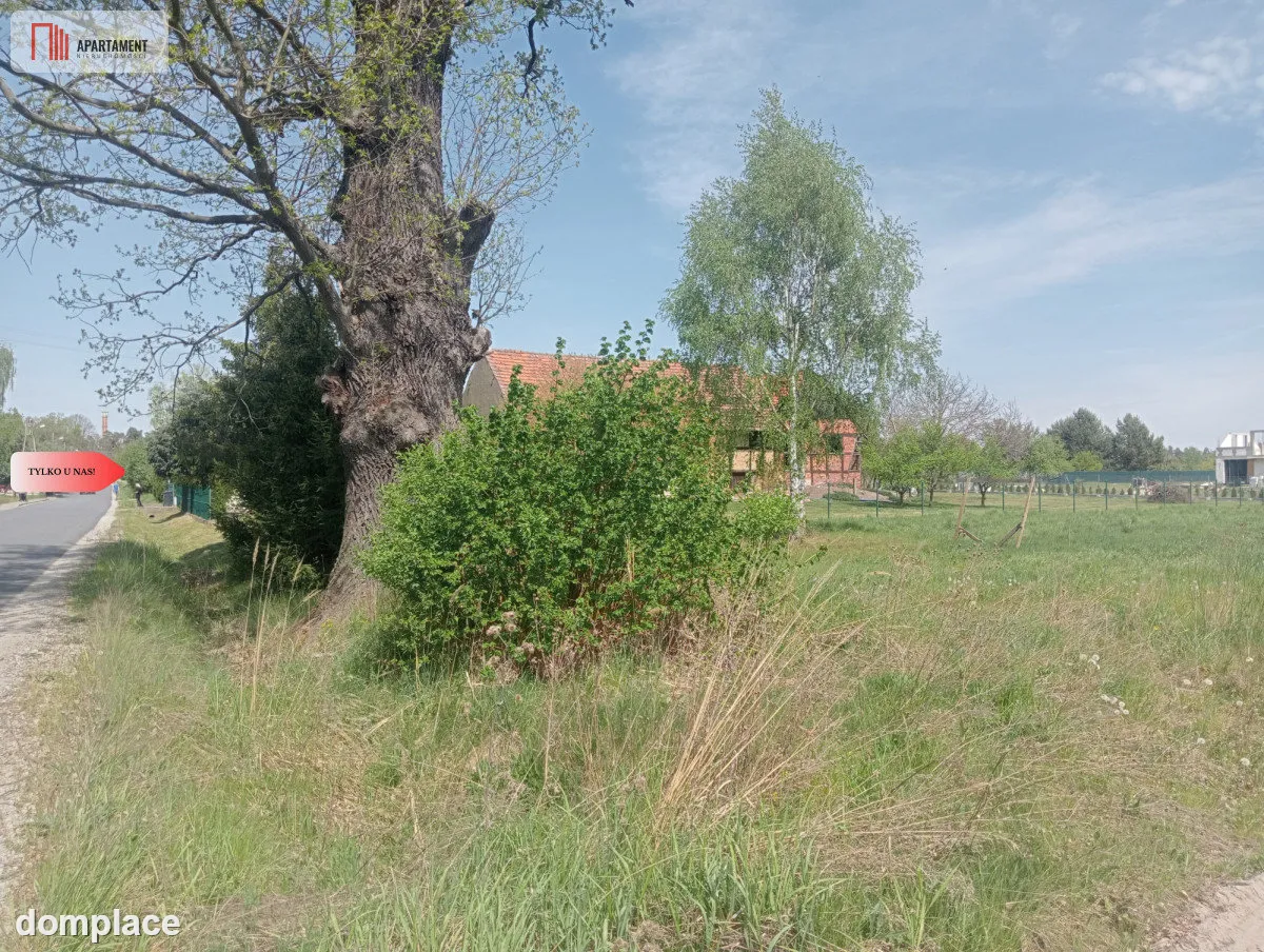 Działka budowlana z gotowym projektem na budowę. — zdjęcie 5