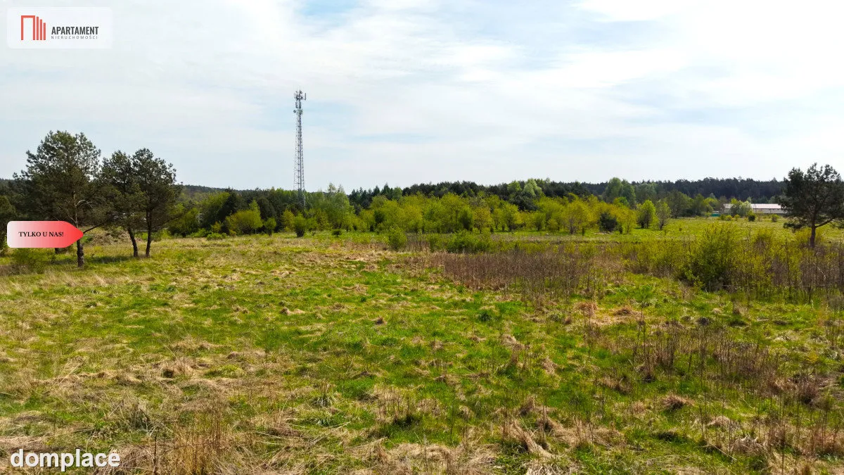 Działki budowlane w sercu Borów Tucholskich! Tleń! — zdjęcie 8