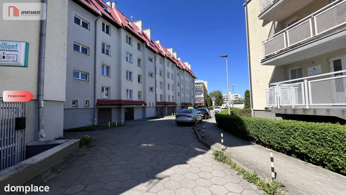 Mieszkanie 2 pokojowe, parking pod szlabanem — zdjęcie 19