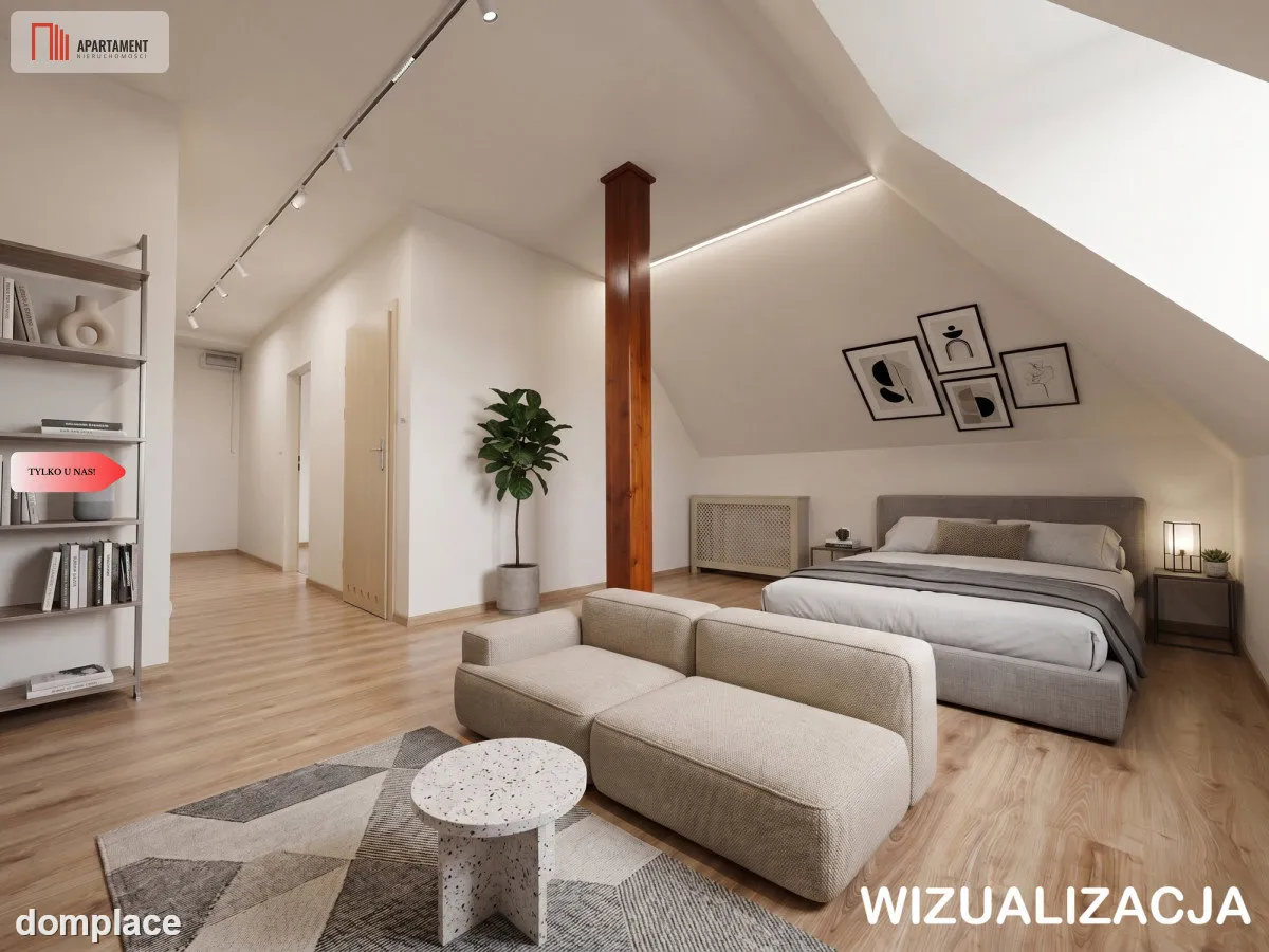 * Ustawna kawalerka 36,7m2 z dużą kuchnią — zdjęcie 7