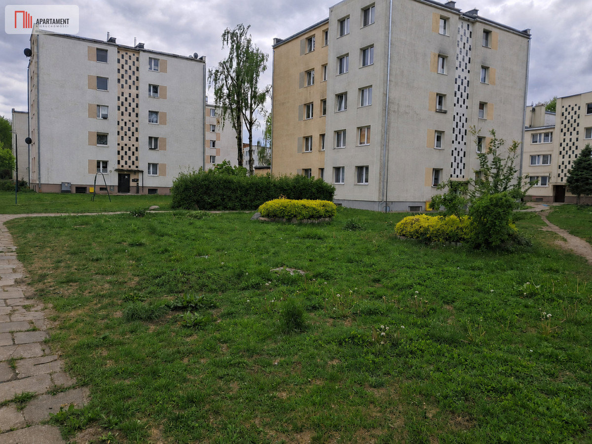 Słoneczne mieszkanie 35 m² w Malborku
