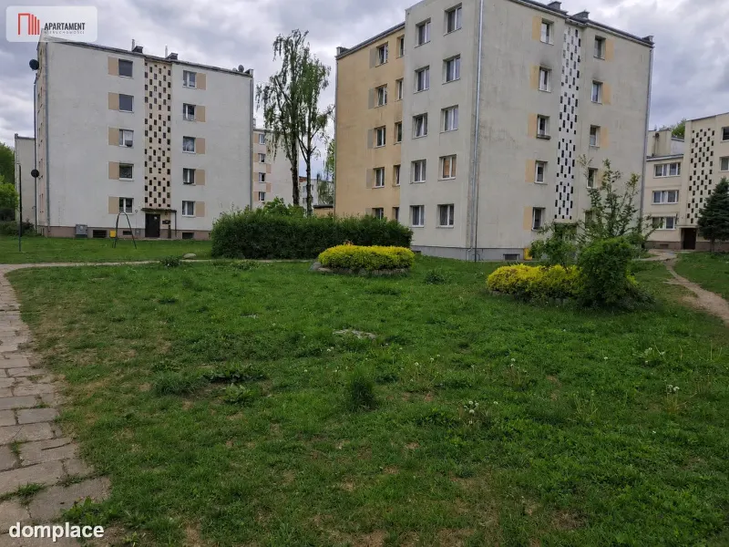 Słoneczne mieszkanie 35 m² w Malborku