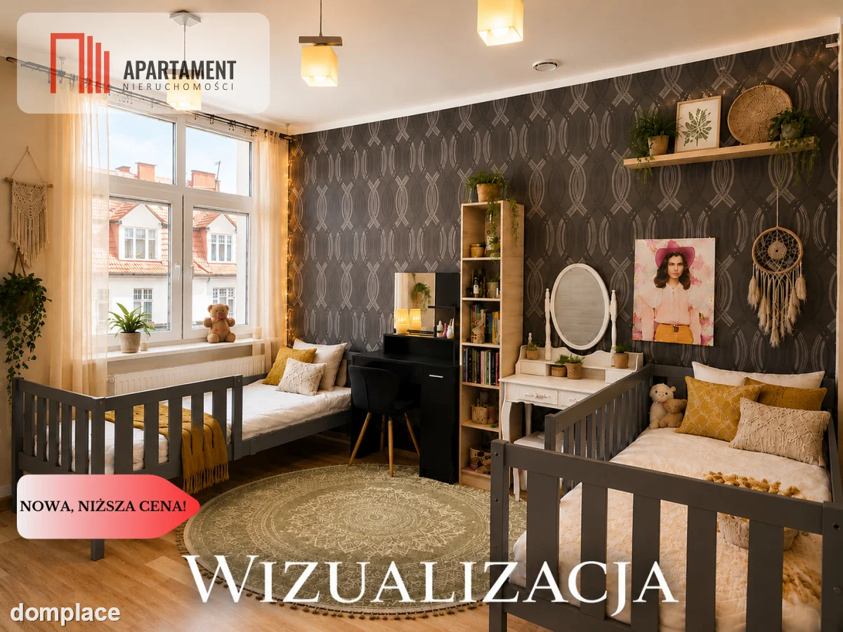 Mieszkanie z ogródkiem w sercu Szczecinka — zdjęcie 4