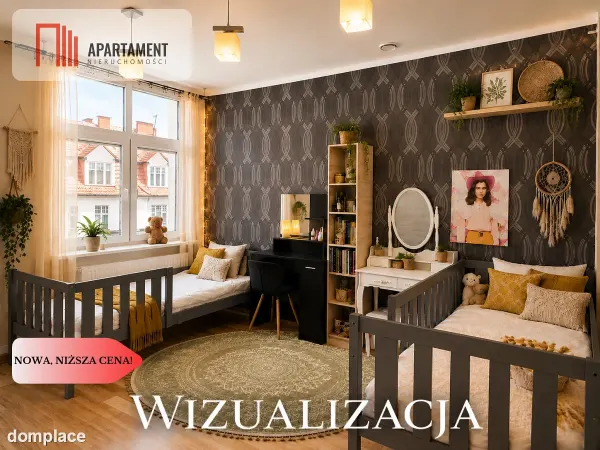 Mieszkanie z ogródkiem w sercu Szczecinka — zdjęcie 5