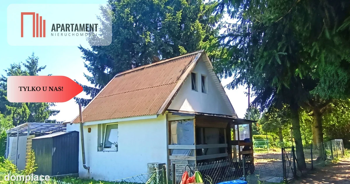Działka ROD Prądy Bydgoszcz — zdjęcie 2