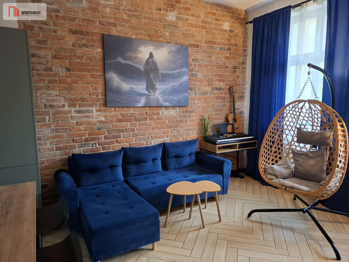 Piękne mieszkanie gotowe do wprowadzenia