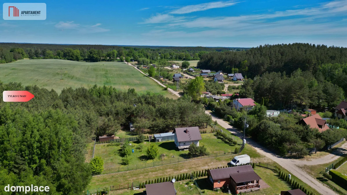 Dom rekreacyjny jezioro Struga Lipy Stara Kiszewa — zdjęcie 4