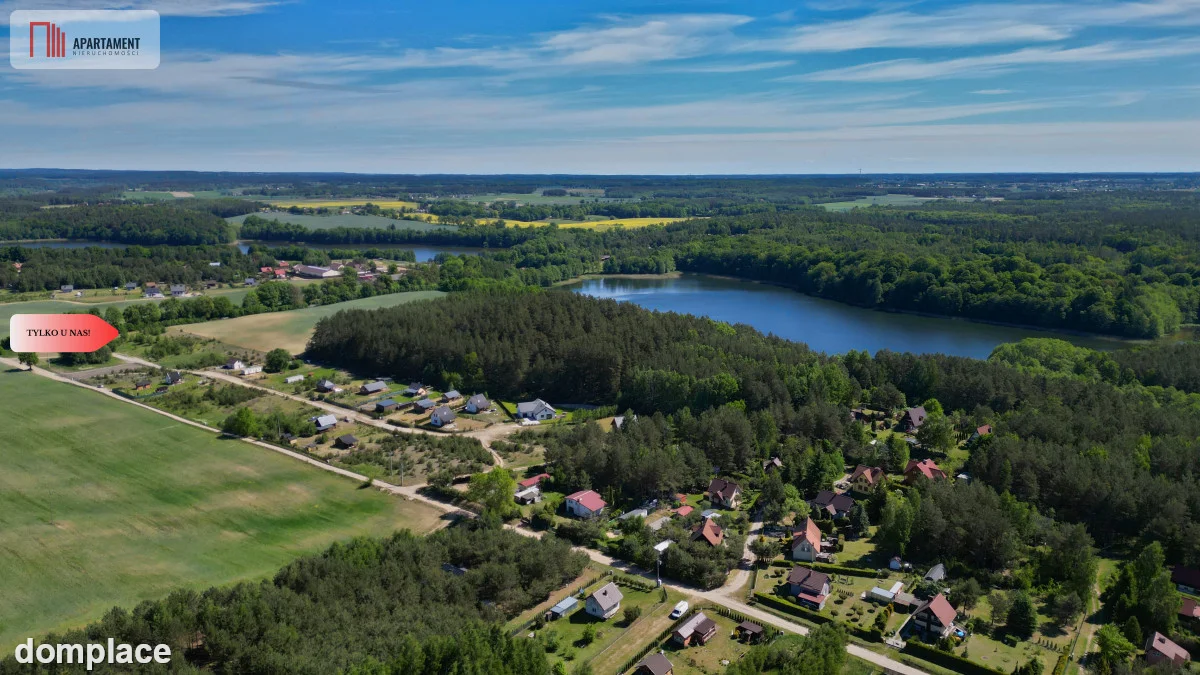 Dom rekreacyjny jezioro Struga Lipy Stara Kiszewa — zdjęcie 7