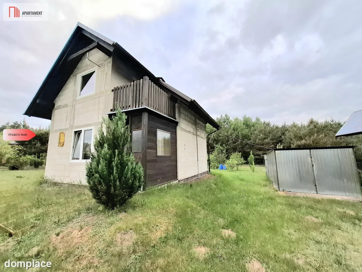 Dom rekreacyjny jezioro Struga Lipy Stara Kiszewa — zdjęcie 14